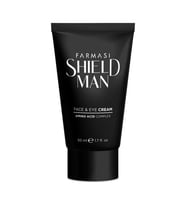 FARMASİ SHIELD MAN YÜZ VE GÖZ KREMİ 50 ML