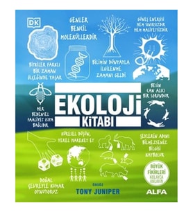 Ekoloji Kitabı (Ciltli)