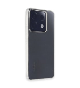 Xiaomi Poco X6 Kılıf Lüx Şeffaf Silikon