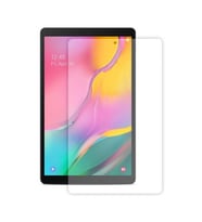 Samsung Galaxy Tab S4 SM-T830 10.5 inc Uyumlu Temperli Cam Tablet Ekran Koruyucu (Şeffaf)
