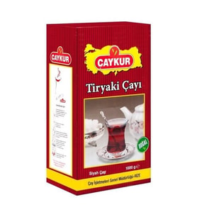 Tiryaki Çay 1000 Gr. 1 Adet