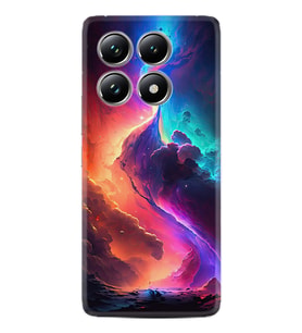 Xiaomi Redmi Note 14 Pro Plus Kılıf Boutique Baskılı Resimli Özel Renkler Pcode -076