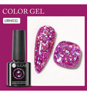 Ursugar kalıcı oje 7 ml URH031 (54169)