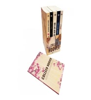 Colleen Hoover Serisi – 5 Kitaplık Kutulu Set