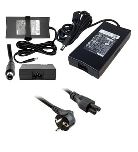 Dell NADP-130AB, DA130PE1-00 130WATT Orjinal Adaptör D130+Orijinal Power Kablo