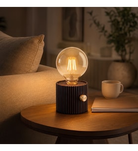 Panther PT-712 Filament LED USB Şarjlı Masa Lambası