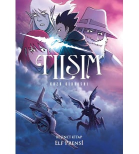 Tılsım 5 - Elf Prensi
