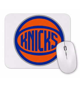 New York Knicks Logo Mouse Pad