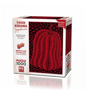 20716 Pumpkin 1000 Parça Puzzle