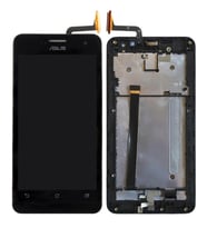 Asus Zenfone 5 Lite Lcd  (A502CG) Ekran Dokunmatik Çıtalı  A+++Süper Kalite