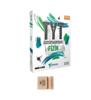 Toprak TYT Fizik Soru Bankası ve Telefon Standı