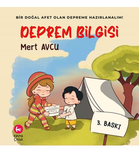 Deprem Bilgisi - Bir Doğal Afet Olan Depreme Hazırlanalım
