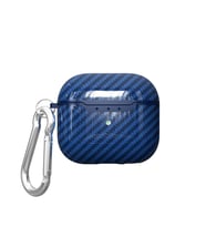 Apple Airpods 4 Uyumlu Kılıf Zore Airbag 05 Silikon (Lacivert)
