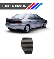 OTOZET Citroen Xantia Debriyaj Pedal Lastiği 1 Adet 2130.15