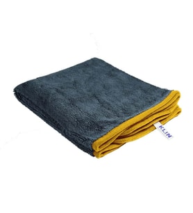 Detail Market KLIN Drying Zero HD Mikrofiber Kurulama Havlusu 650 GSM Gri 80x50 cm