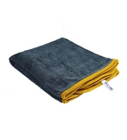 Detail Market KLIN Drying Zero HD Mikrofiber Kurulama Havlusu 650 GSM Gri 80x50 cm