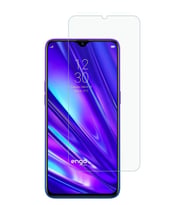 Realme 5 Pro Ekran Koruyucu Nano Temperli Cam (Renksiz)
