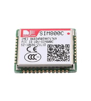 Simcom SIM800C Gsm Gprs Çipi - sim800c modülü