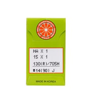 FDM Orange HAx1 Ev Tipi Dikiş Makina İğnesi 14 Numara 10 Adet