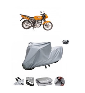 Lifan Discovery 150  Su Geçirmez Motosiklet Brandası ARKA ÇANTA UYUMLU