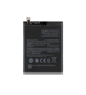 Xiaomi Mi Mix 2 BM3B ile Uyumlu İthal Pil