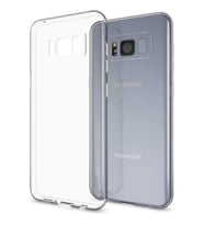 Samsung Galaxy S8 2.0 MM Korumalı Şeffaf Silikon Kılıf