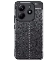 Pilelistore   Xiaomi Redmi Note 14 4G Kılıf Auto Focus Kapak - Siyah