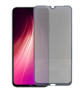 Xiaomi Redmi Note 8 3D Full Privacy Gizlilik Tempered Cam Ekran Koruyucu-(5775) - HPSBYI4681-2471