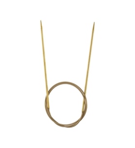 Addi 2mm 50cm Klasik Misinalı Dantel Şişi - 755-7