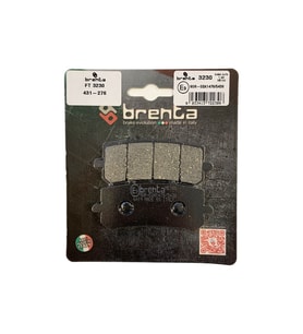 Brenta Ft 3230 Organik Disk Fren Balata