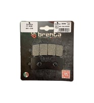 Brenta Ft 3230 Organik Disk Fren Balata
