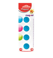 Maped Mıknatıs 22 MM 4 LÜ 052200