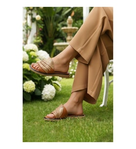 Pierre Cardin PC-54624 Z Siyah Kadın Terlik