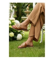 Pierre Cardin PC-54624 Z Siyah Kadın Terlik