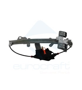Fiesta cam krikosu ön SAĞ elektrikli 2002-2005 İTHAL (Karışık)