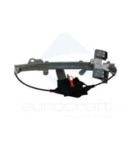 Fiesta cam krikosu ön SAĞ elektrikli 2002-2005 İTHAL (Karışık)