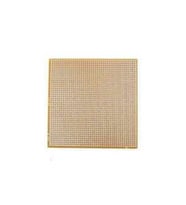 12 x 12 Delikli Bakırlı PCB