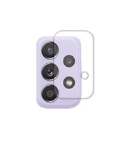 Samsung Galaxy A52 Nano Kamera Lens Koruma Camı (Renksiz)