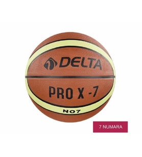 Delta PRO X-3 Basketbol Topu 7 No