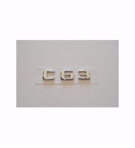 MERCEDES C63 YAZI