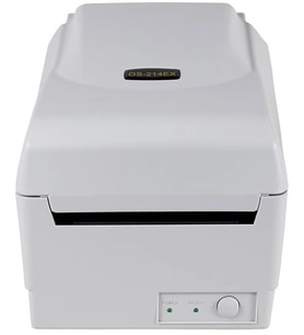 ARGOX OS-214EX PRO 203DPI TERMAL TRANSFER USB+SERİ+ETHERNET BARKOD YAZICI (RİBONLU KULLANIM)