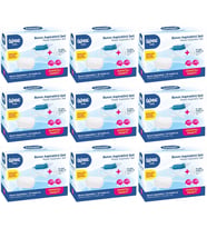 Wee Baby Burun Aspiratörü Seti Şeffaf (WEE945) (9 Lu Set)