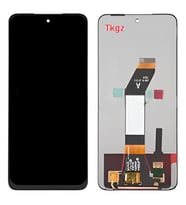 Tkgz - Xiaomi Redmi 10 -2022- Uyumlu Lcd Ekran Dokunmatik -A- Kalite
