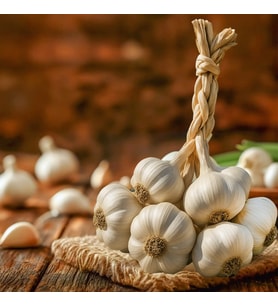 Sepetçioğlu yöresel Kastamonu Meşhur Taşköprü Sarımsağı 2 kg (Duble Boy)