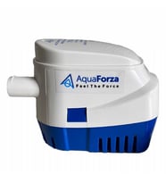 AquaForza Elektrikli Otomatik Sintine Pompası 12Volt 1100 GPH (STD)
