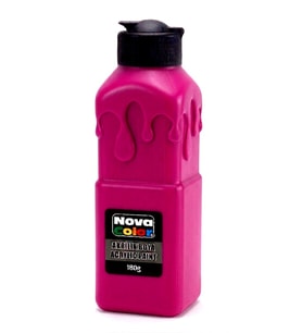 Nova Color Akrilik Boya 180Gr Magenta