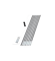 Easy Camp Pole DIY Set 12.5 mm Universal Çadır Polü Seti (Karışık)