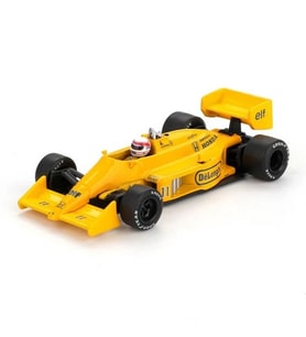 1/64 Model Araç 99T #11 Satoru Nakajima 1987 Monaco Grand Prix