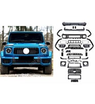 G SERİSİ W465 UYUMLU G63 AMG BODY KIT 2025+