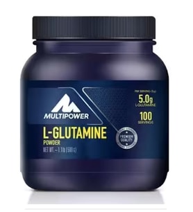 Multipower L-Glutamine 500 Gr